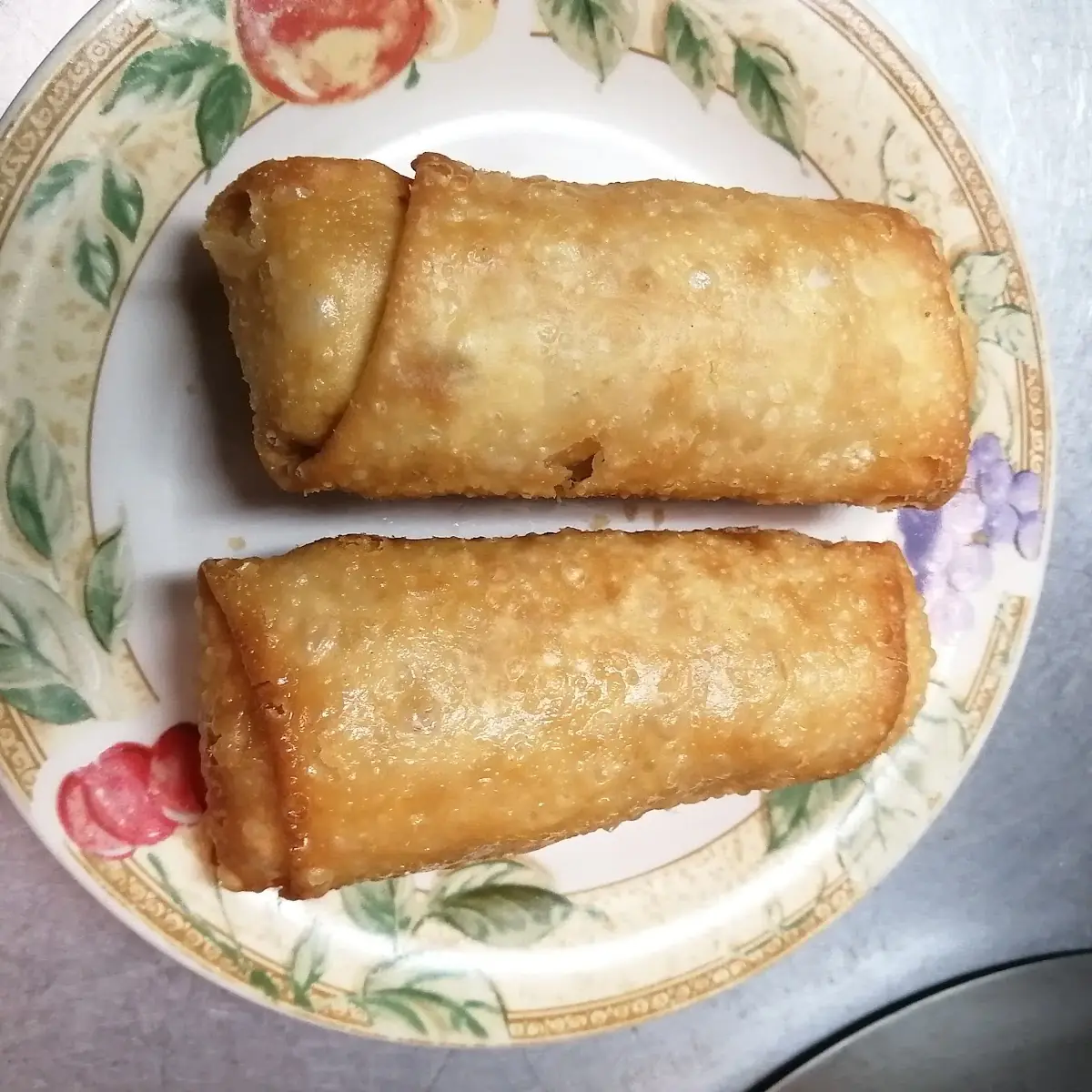 Spring Egg Roll 2