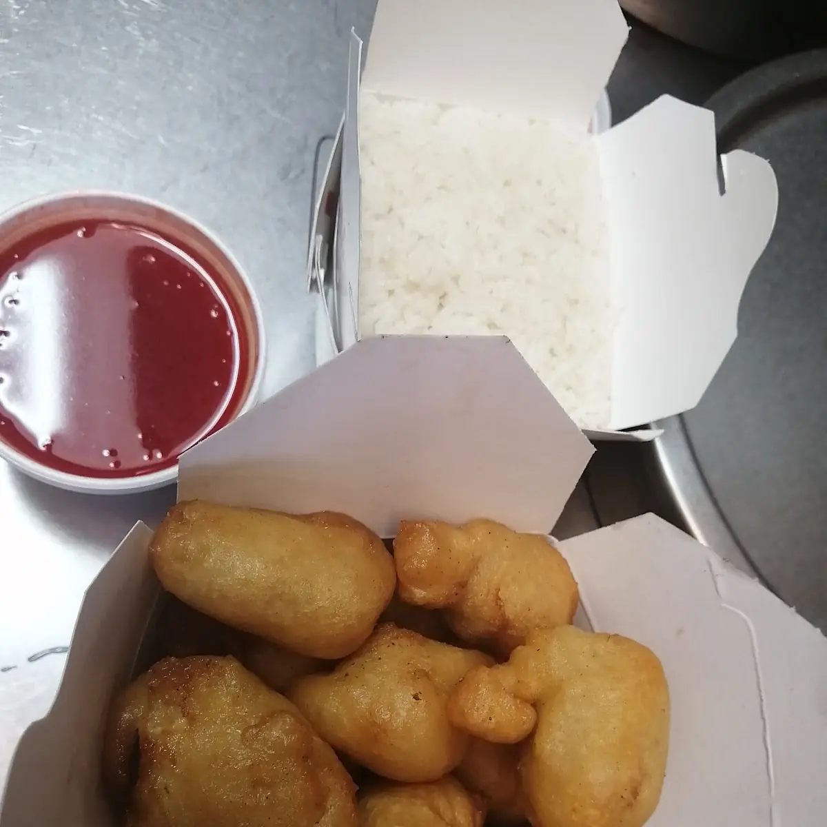 Sweet & Sour Chicken
