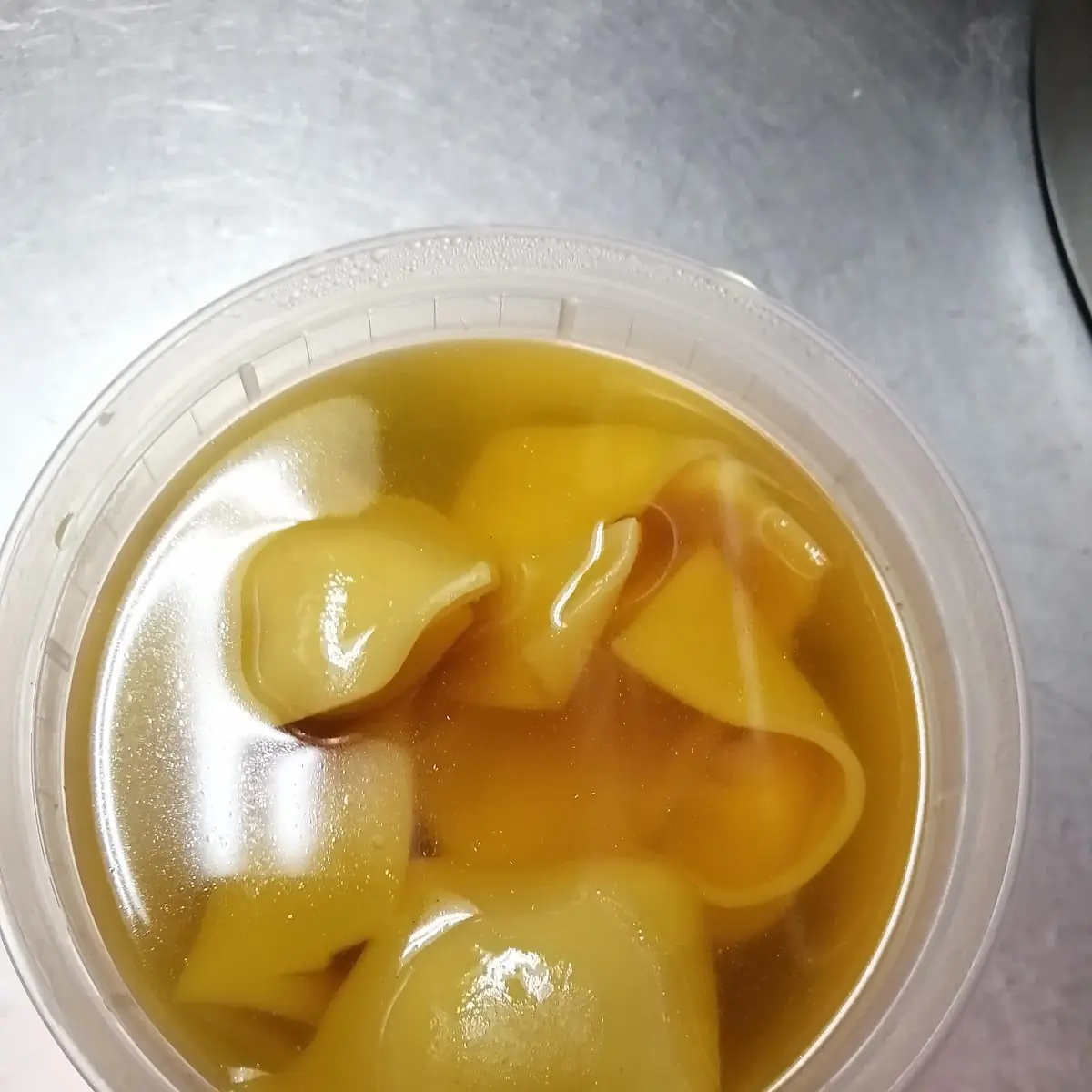 Wonton Soup