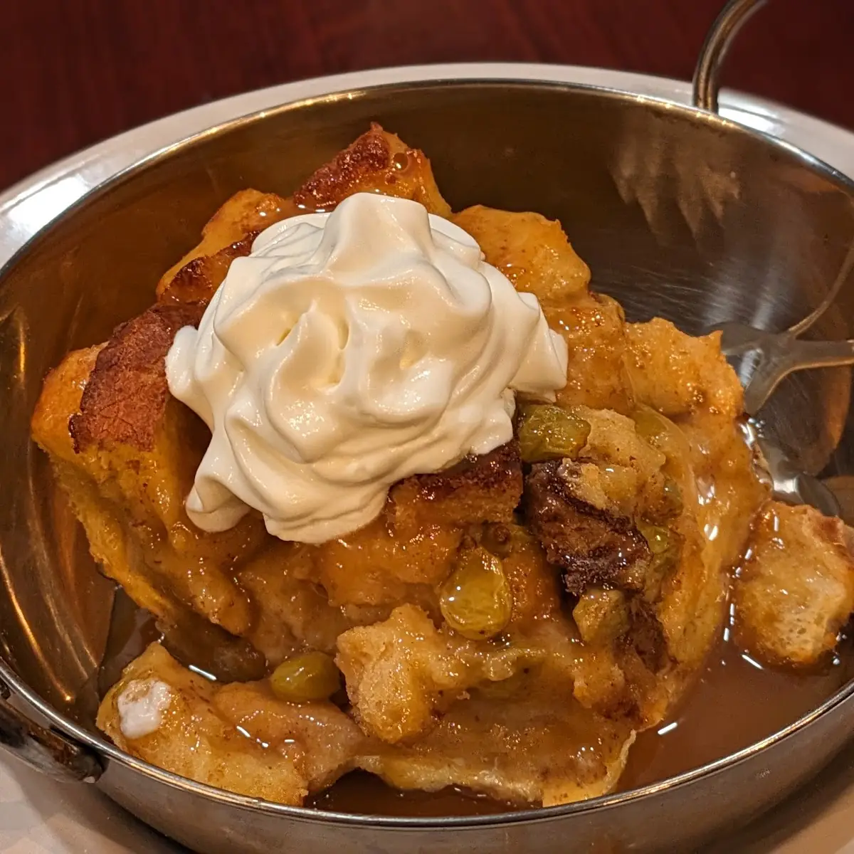 Bread Pudding