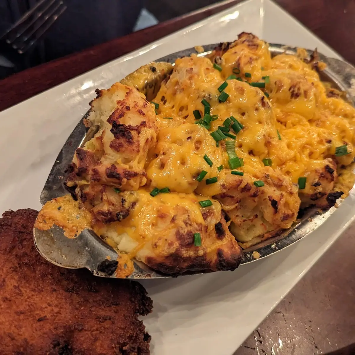 Shepherd's Pie Baked Potato