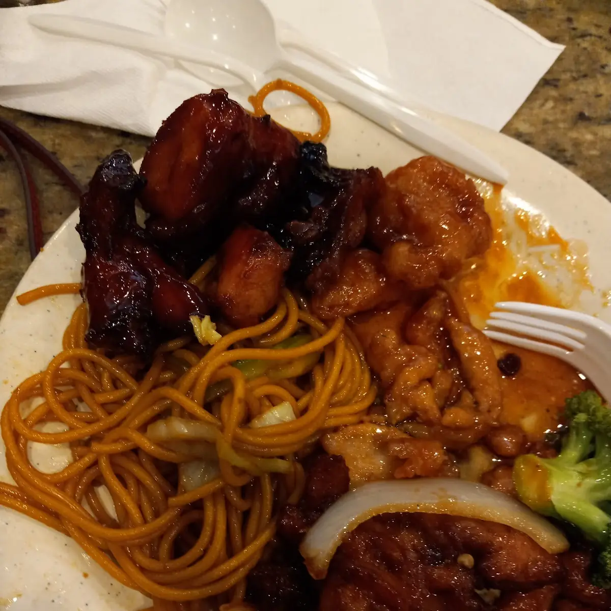 Orange Chicken