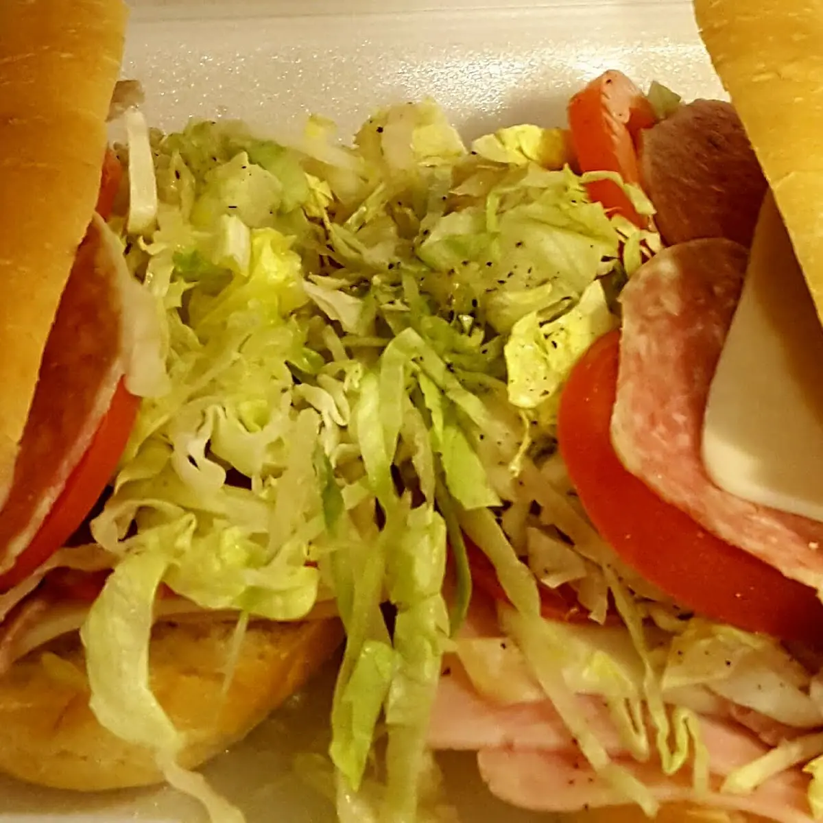 Cold Italian Sub