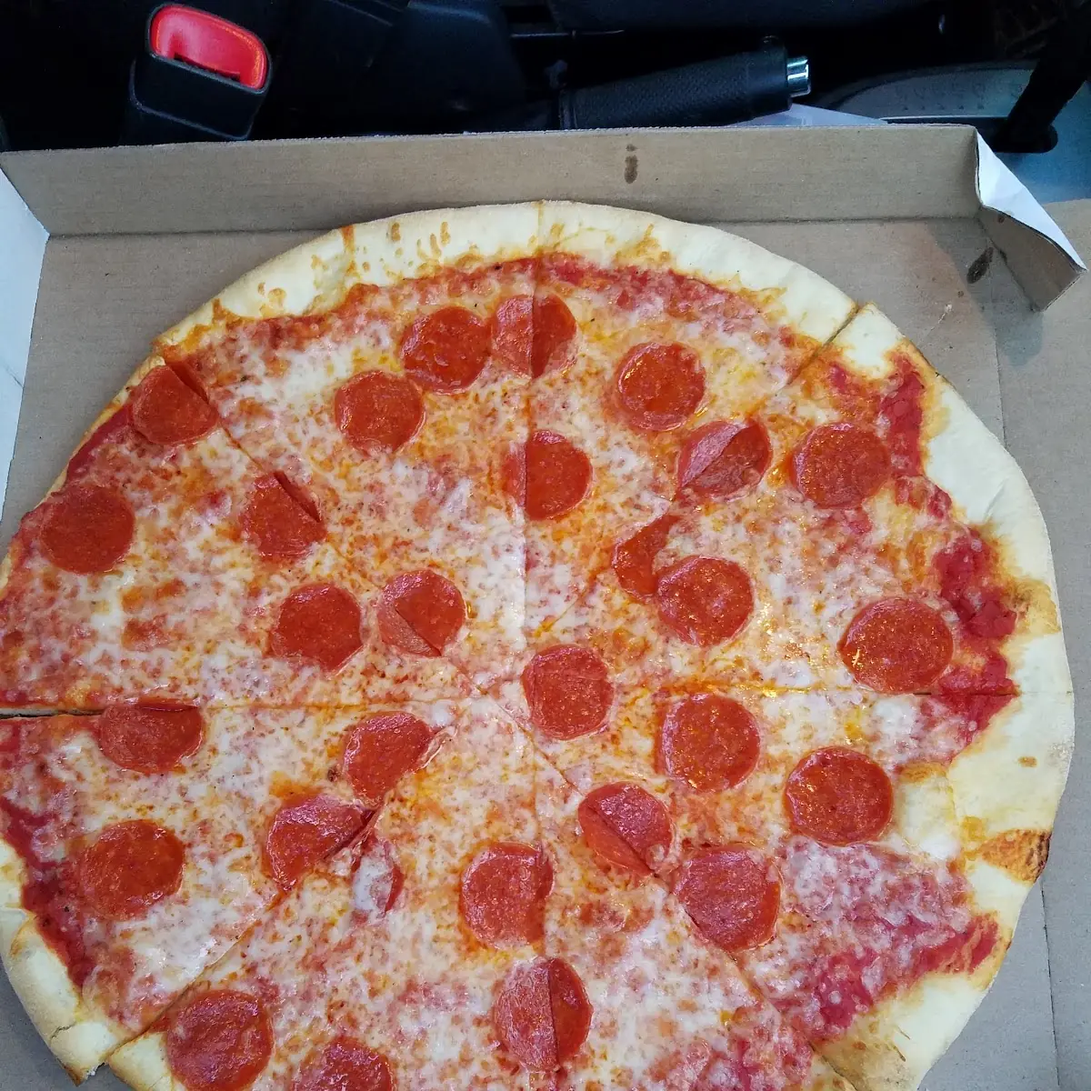 Pepperoni Pizza