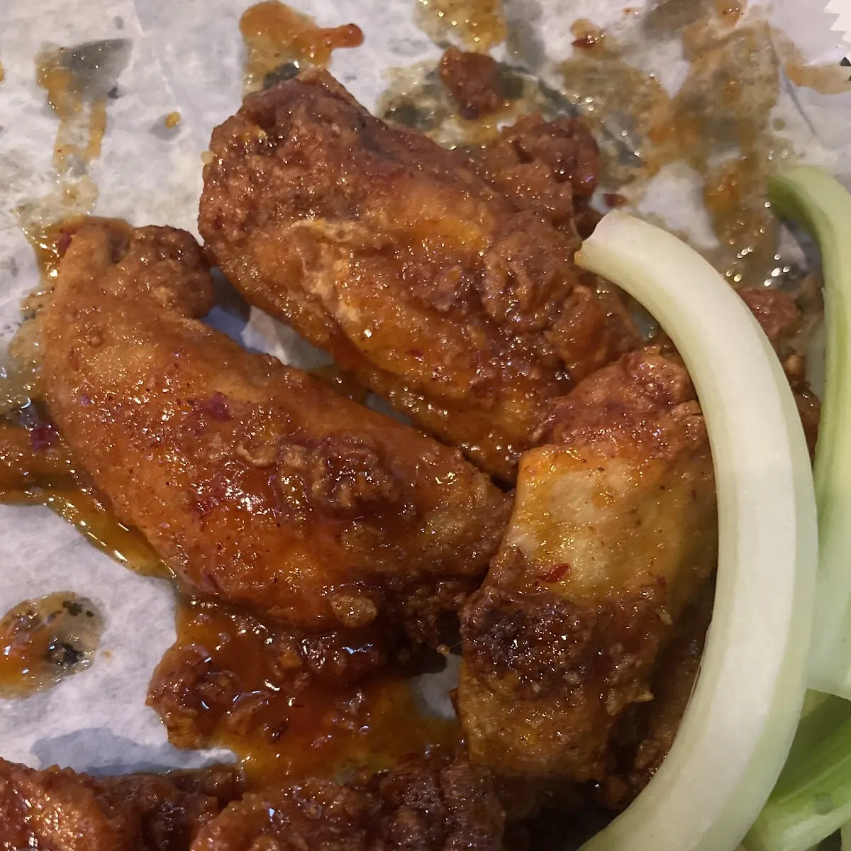 Chicken Wings