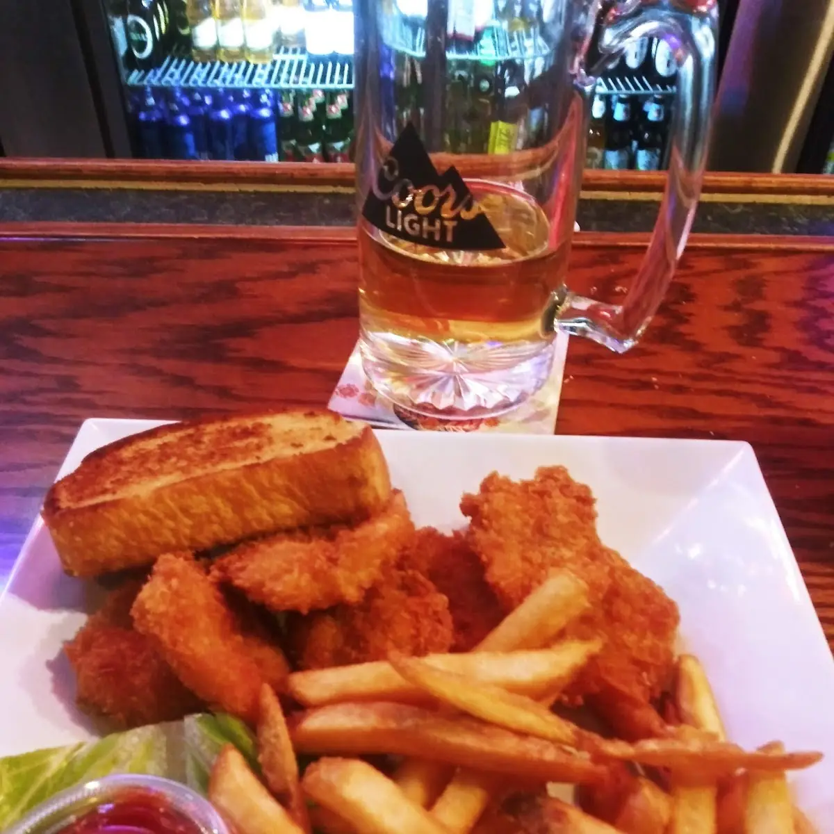 Fried Shrimp Basket