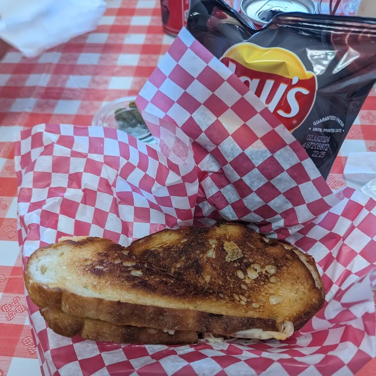Patty Melt