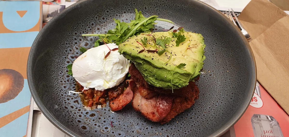 Avocado on Toast