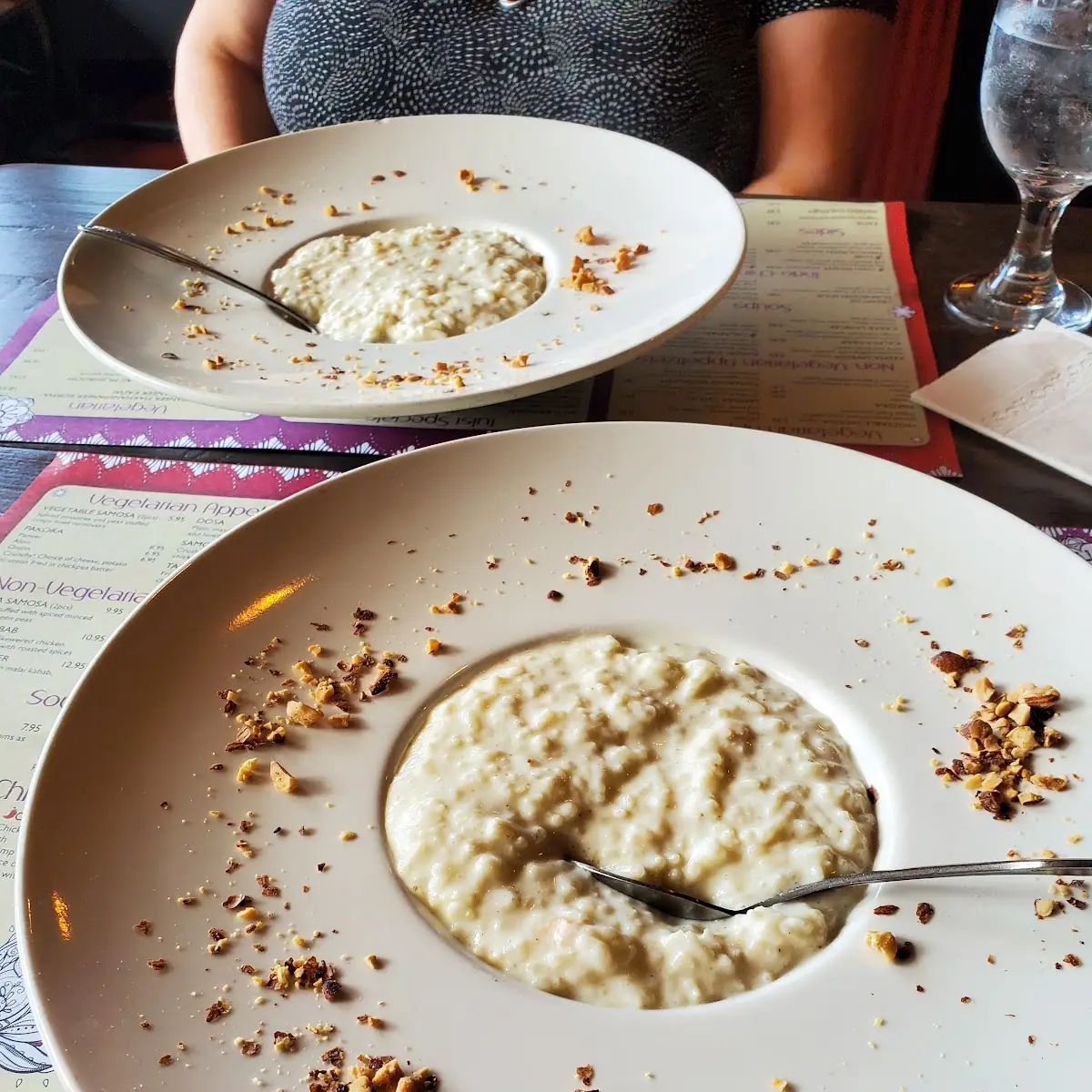 Rice Pudding