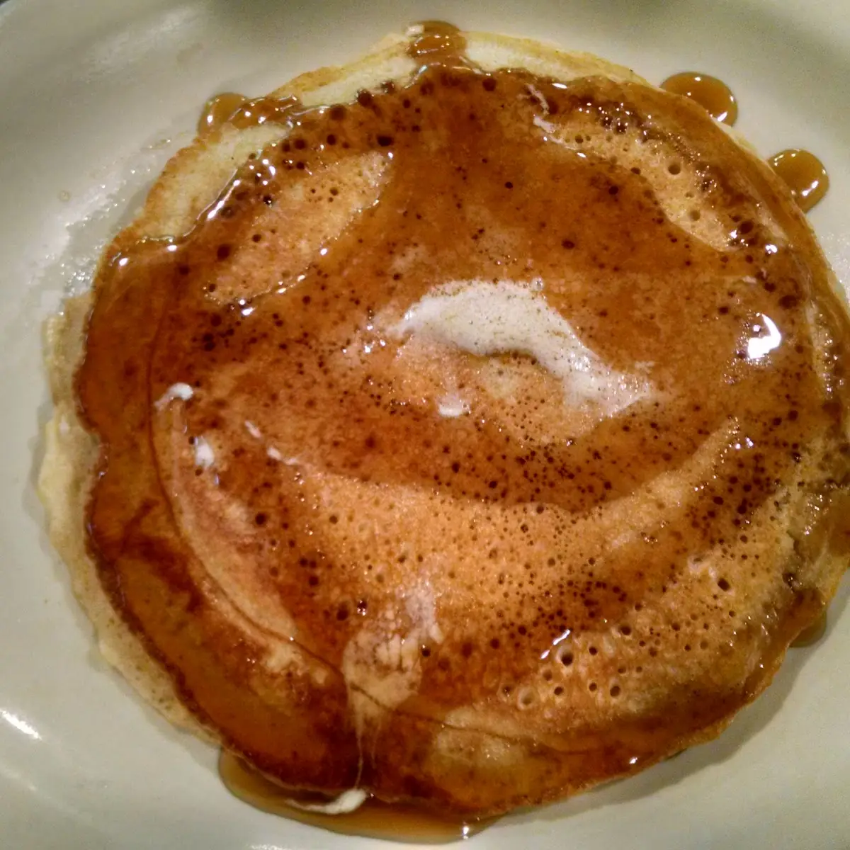 Root Beer Batter Pancakes