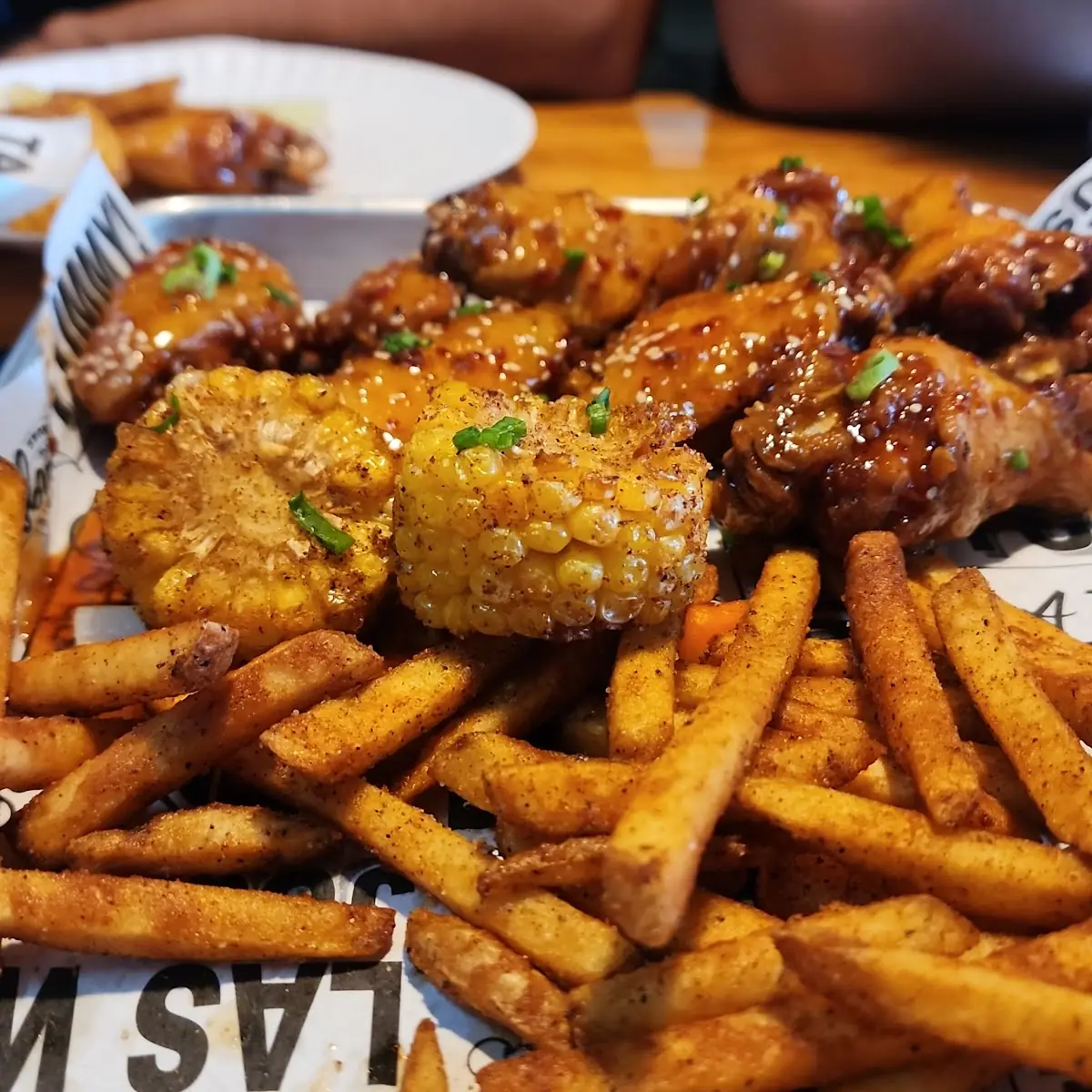 Wings - Mango Habanero