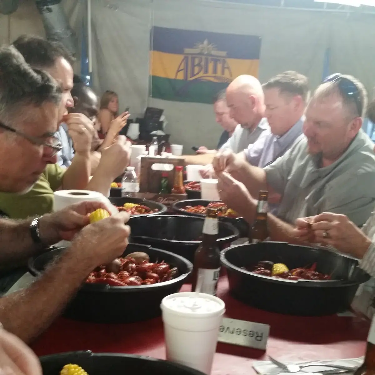 Seafood Boil