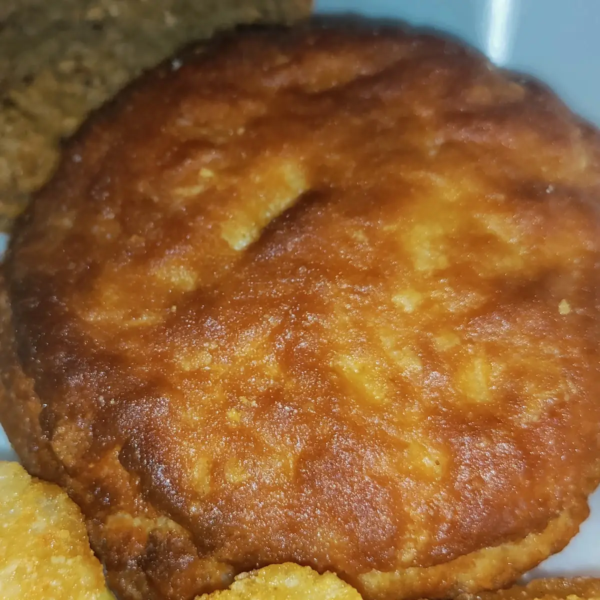 Cruncy Buttermilk Biscuits