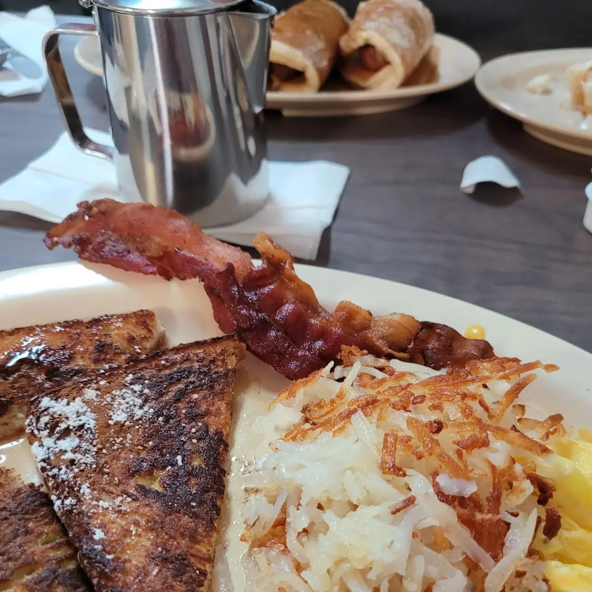 French Toast Platter