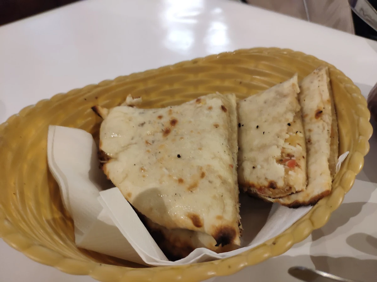 Kashmiri Naan, Flavor Of India
