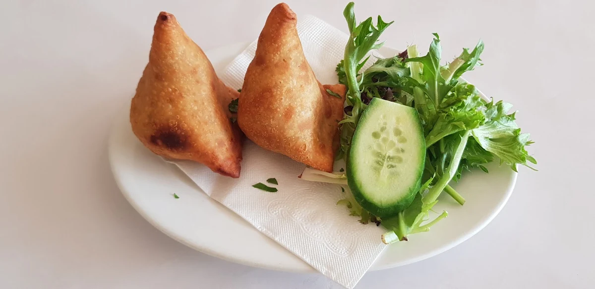 Samosa, Flavor Of India