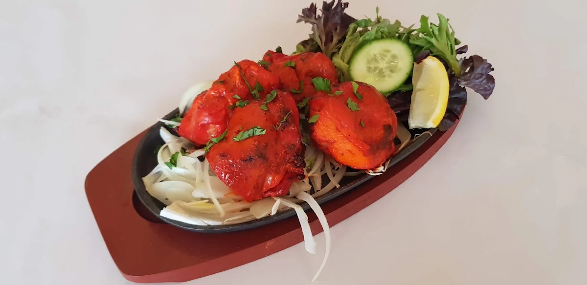 Tandoori Sizzler, Flavor Of India