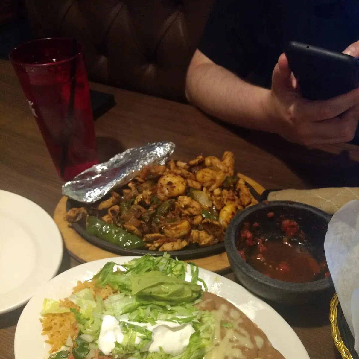 Chicken Fajitas