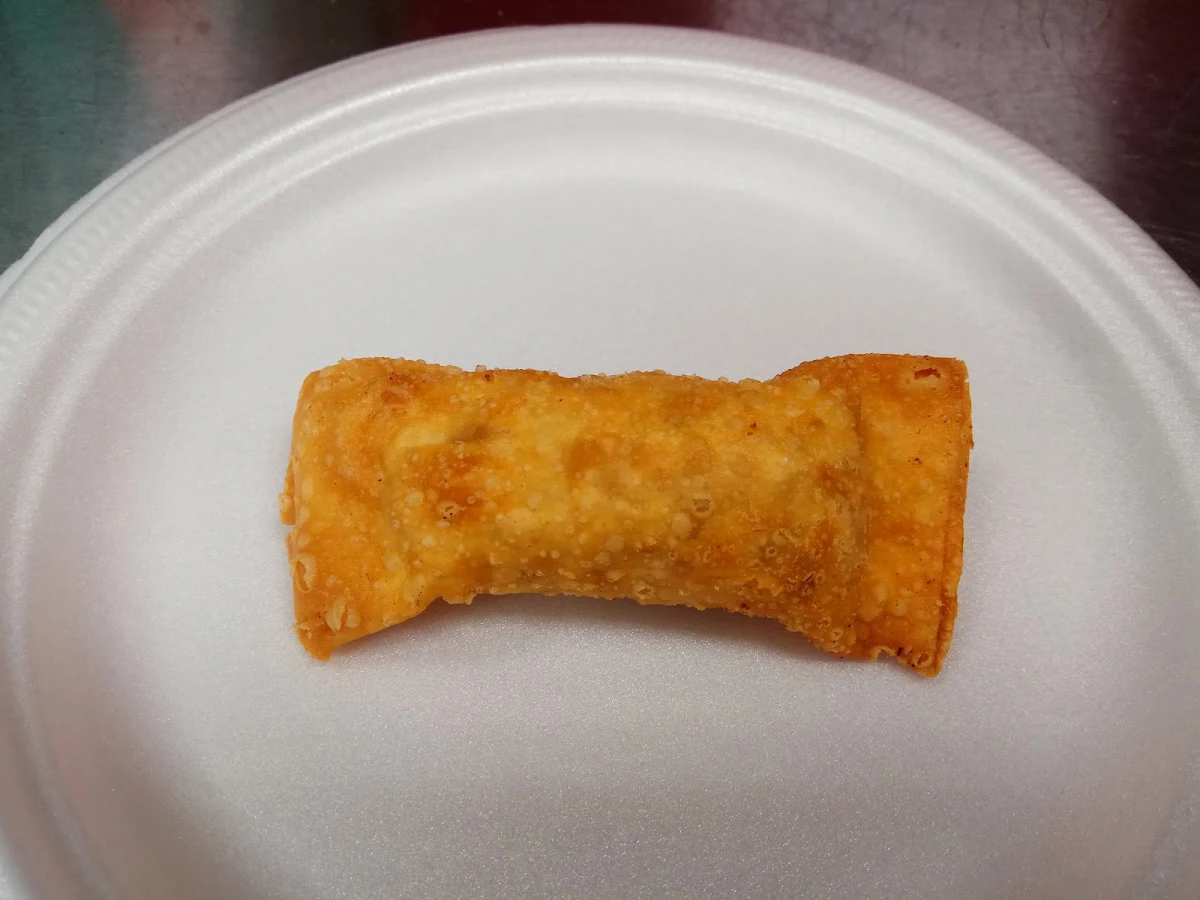 Egg Rolls, QQ Restaurant