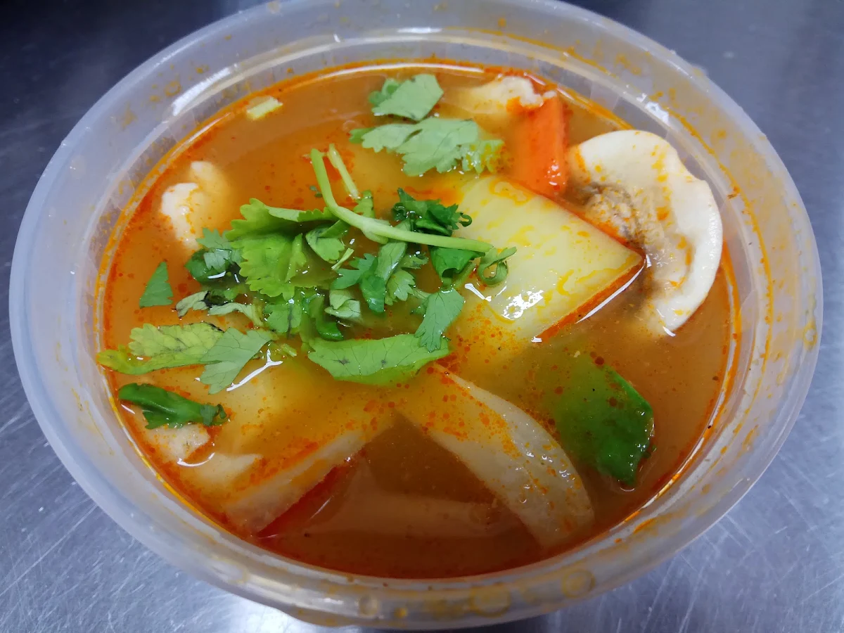 Highlights, QQ Restaurant