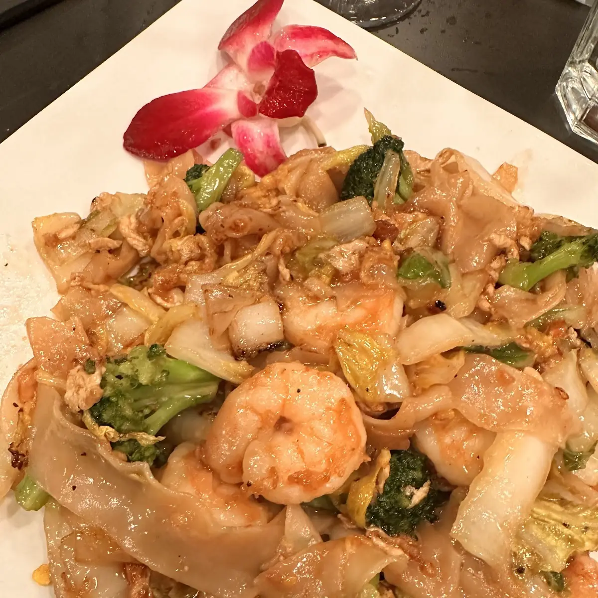 Drunken Noodles