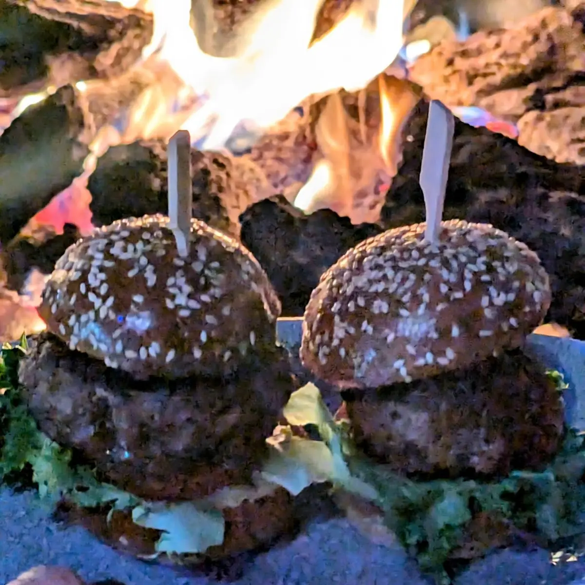 American Wagyu Beef Sliders