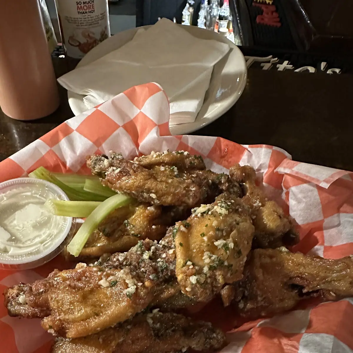 Chicken Wings