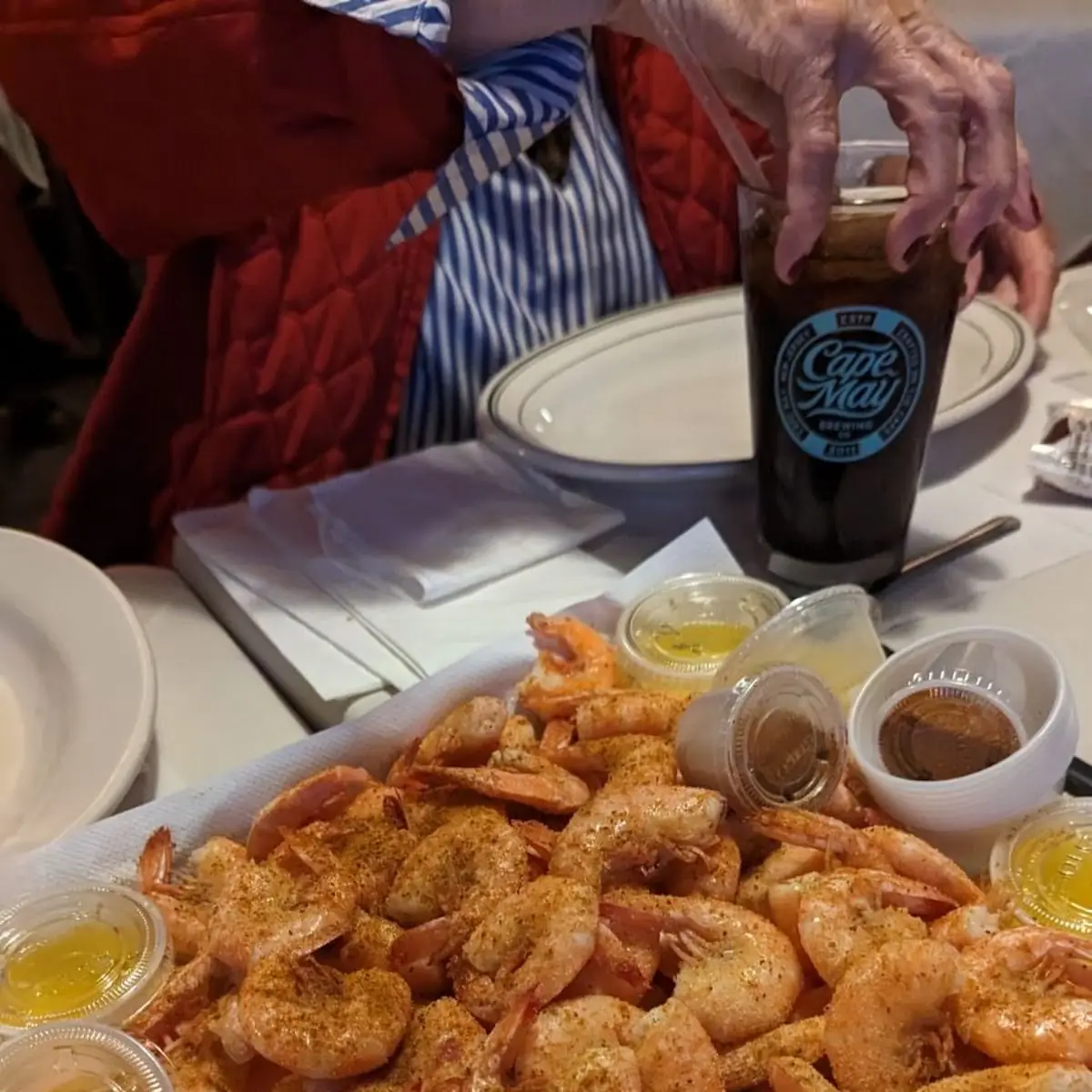 Fried Shrimp