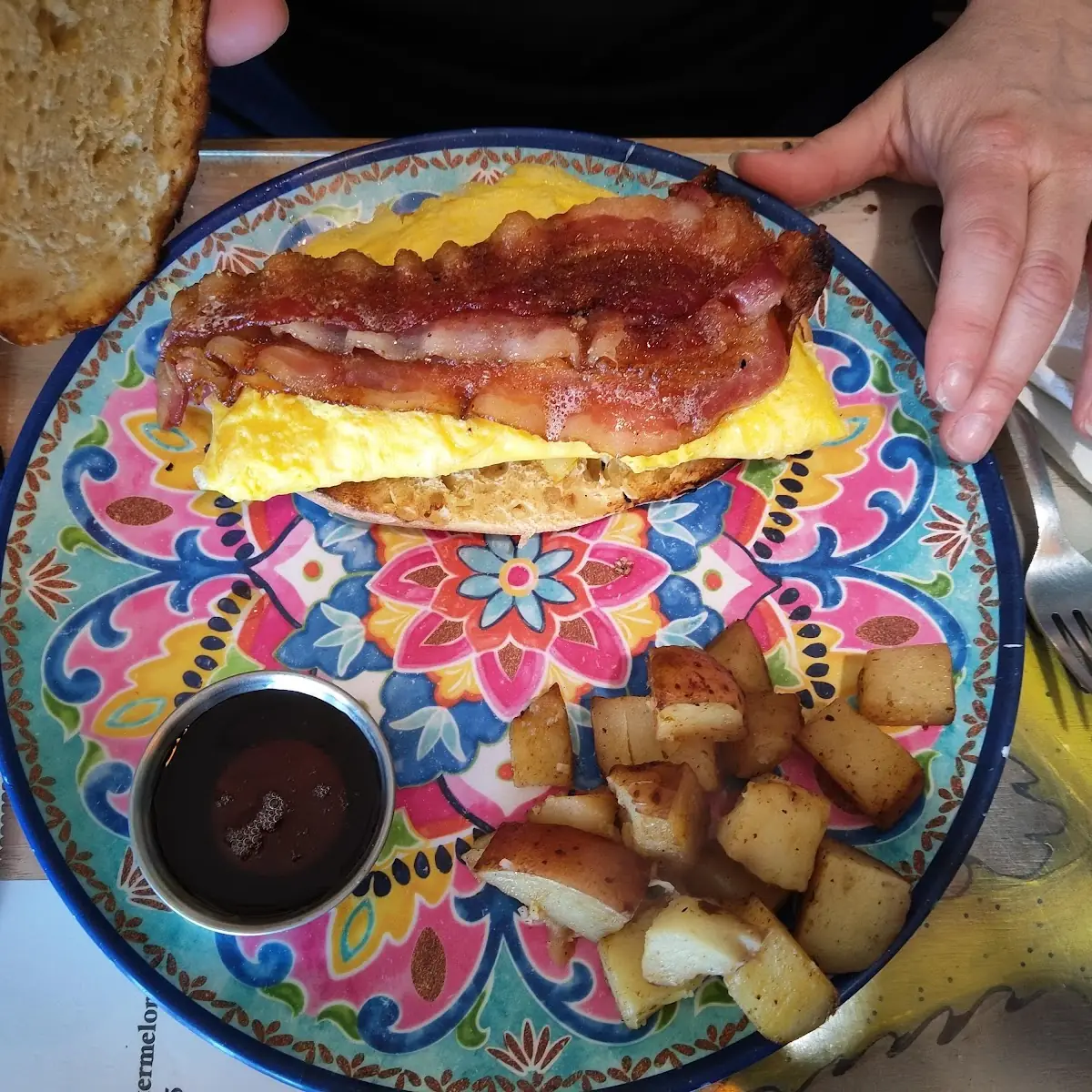 BLTiki - Signature Sandwich