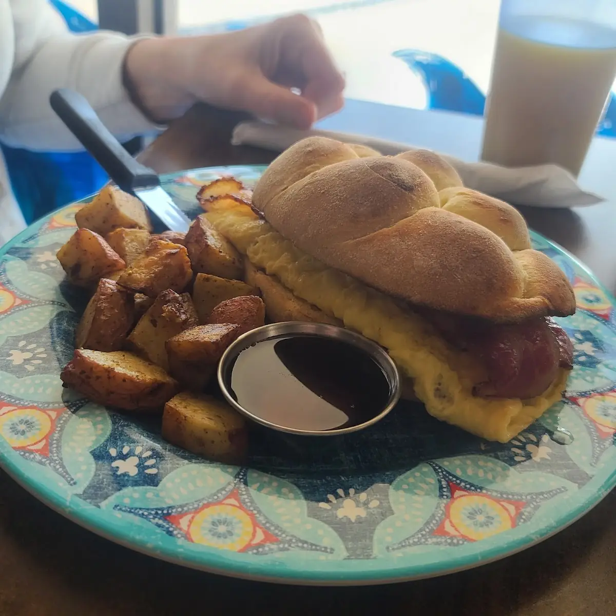 Breakfast Sandwiches