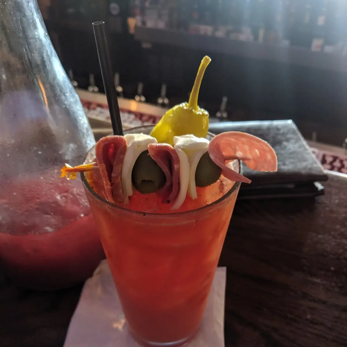 Bloody Mary