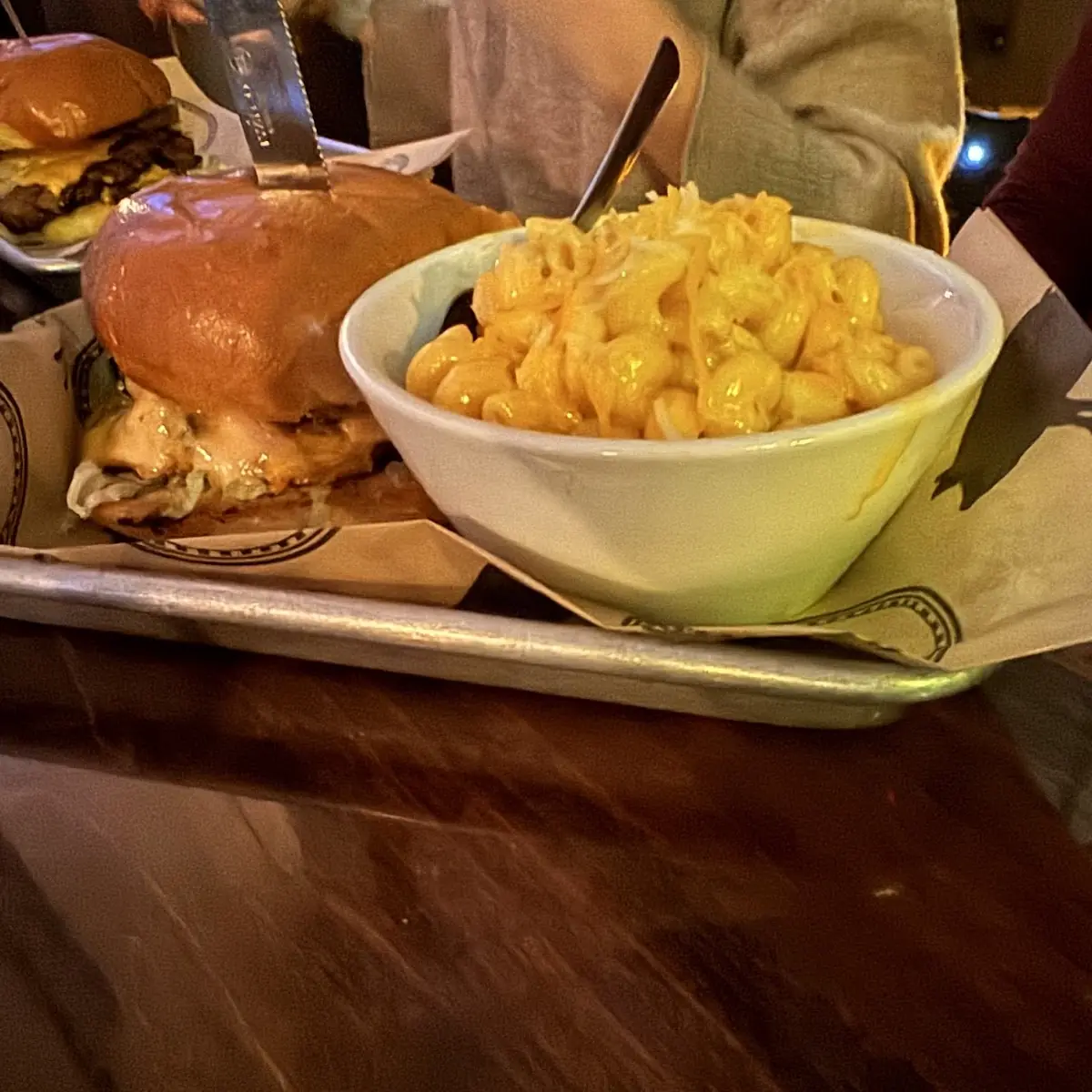 Buff Chick Mac