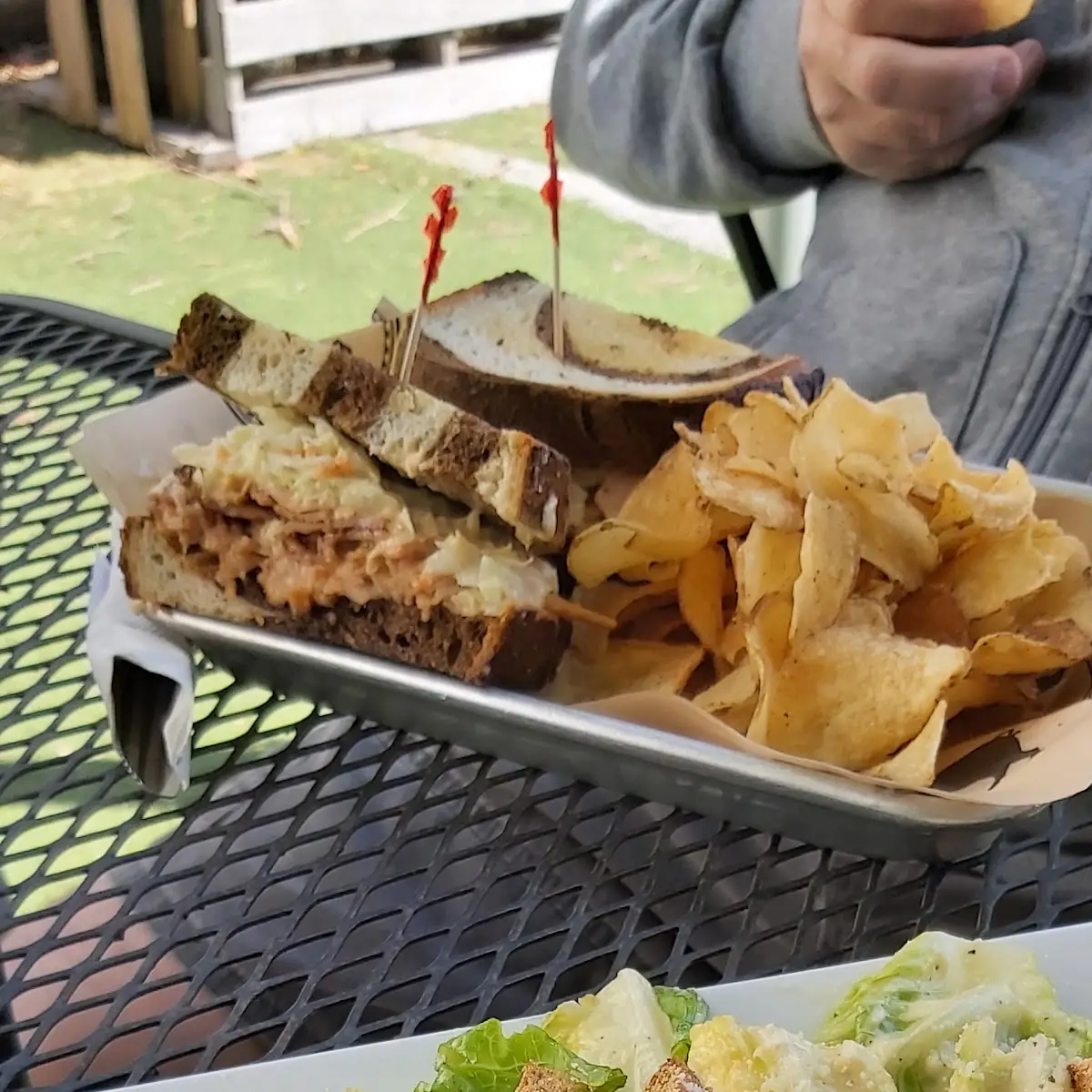Caesar Salad