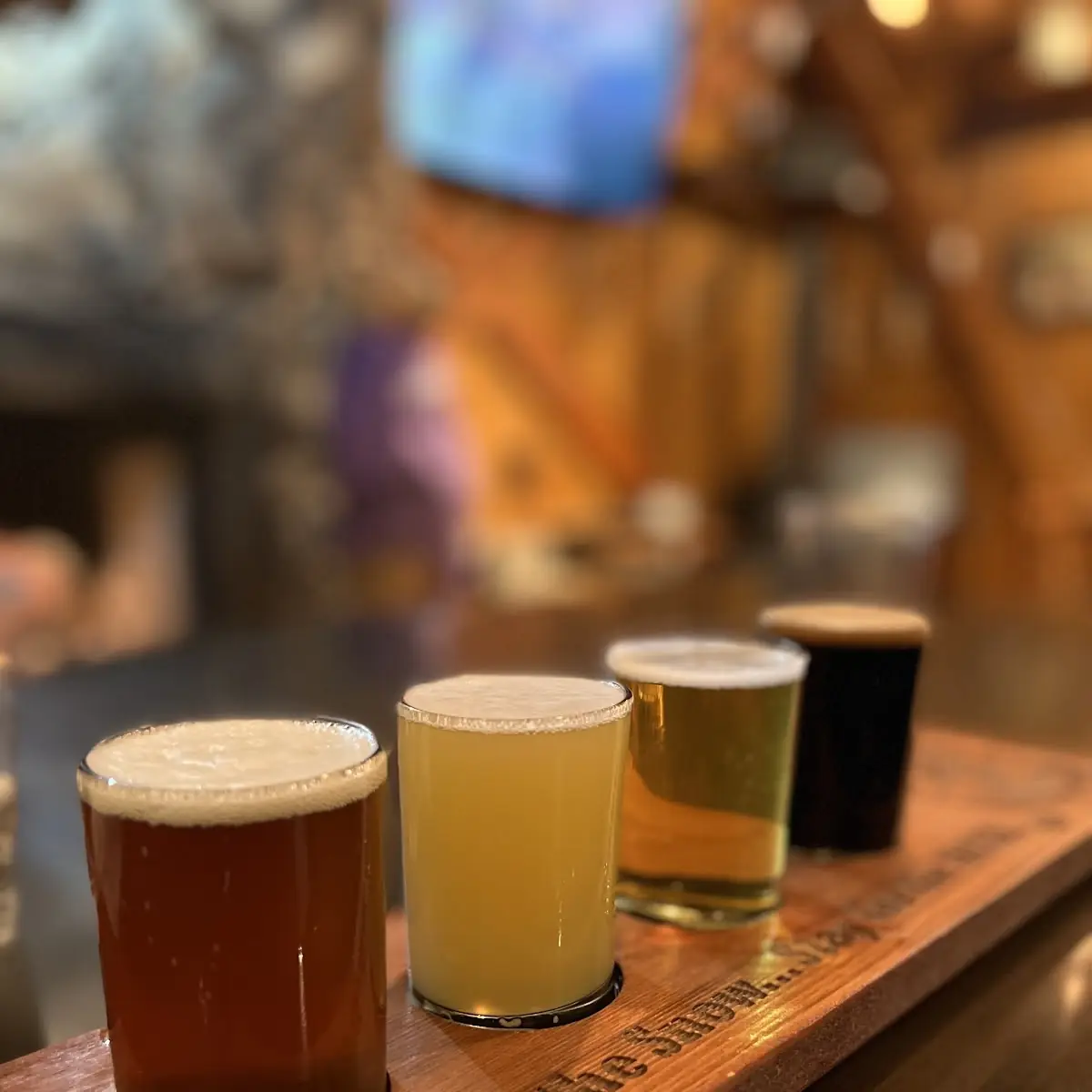 Beer Flight