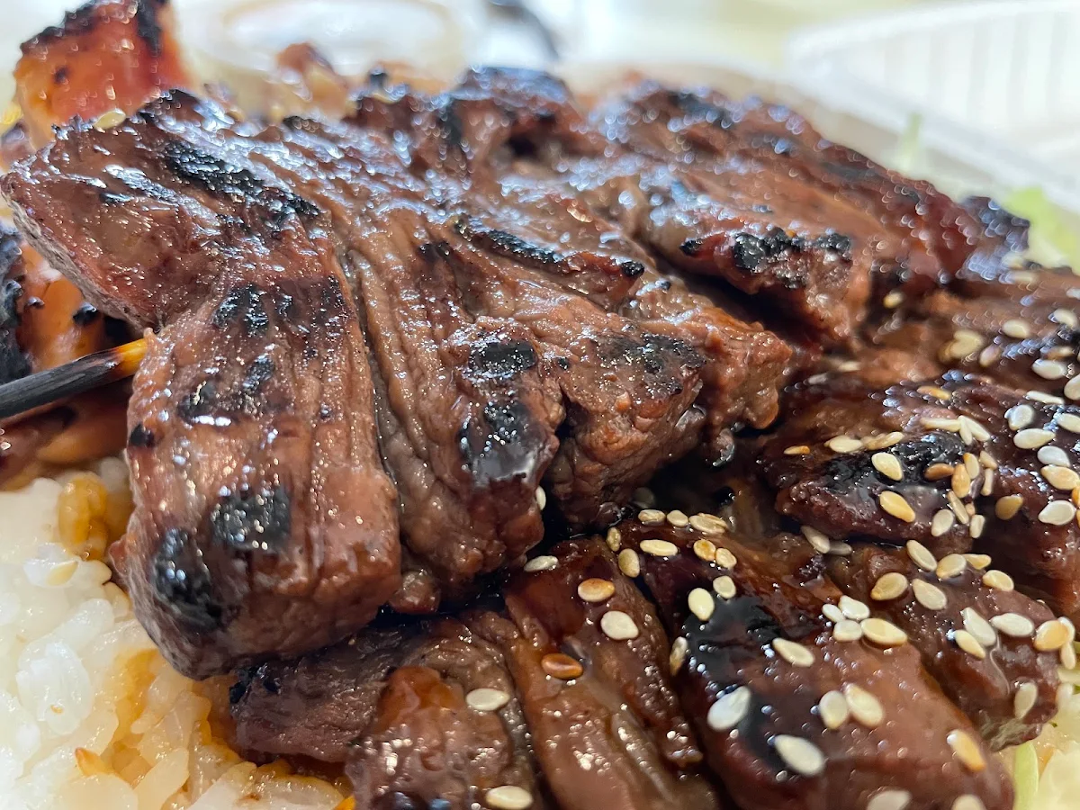 Beef Teriyaki