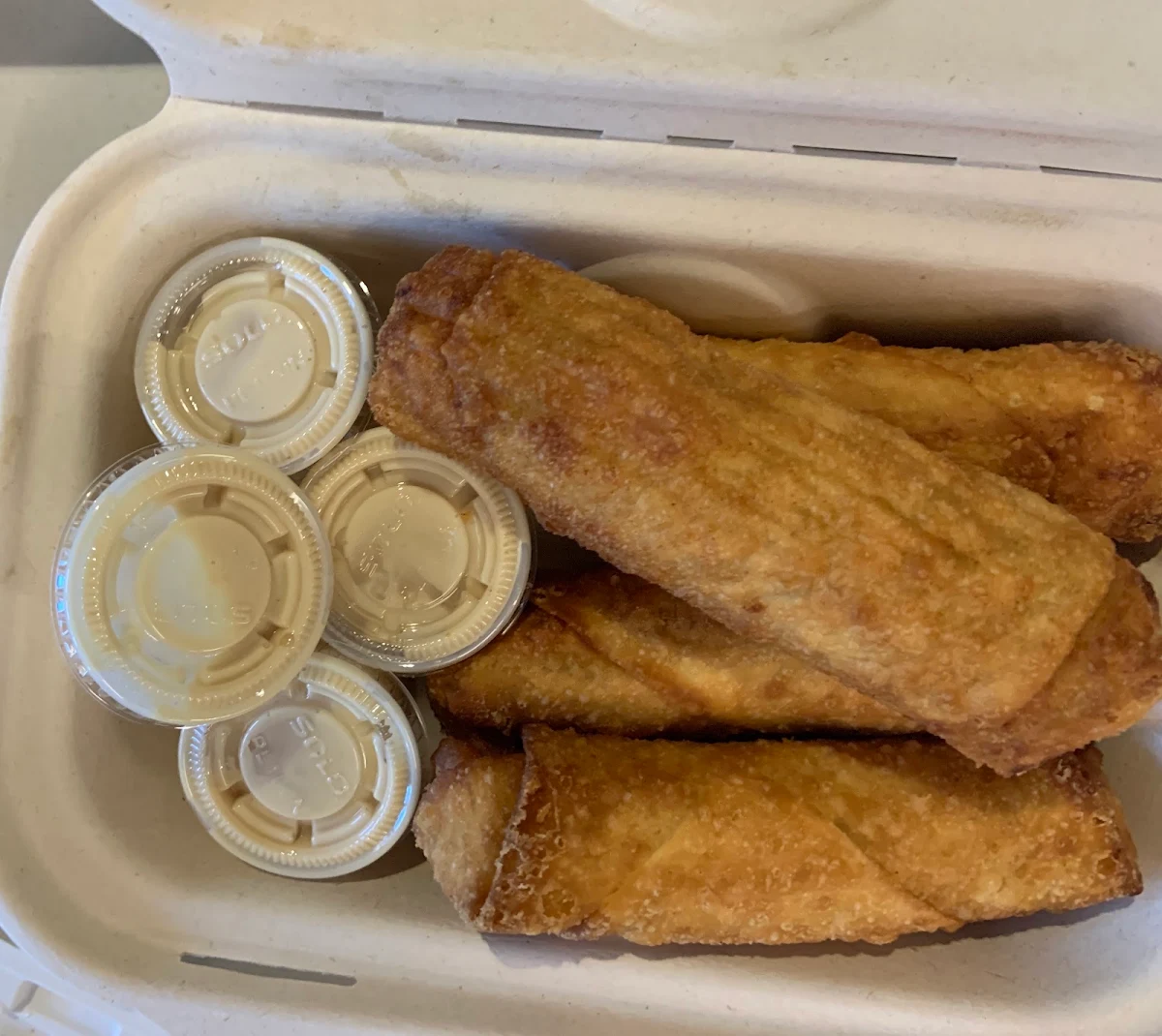 Egg Roll 1pc