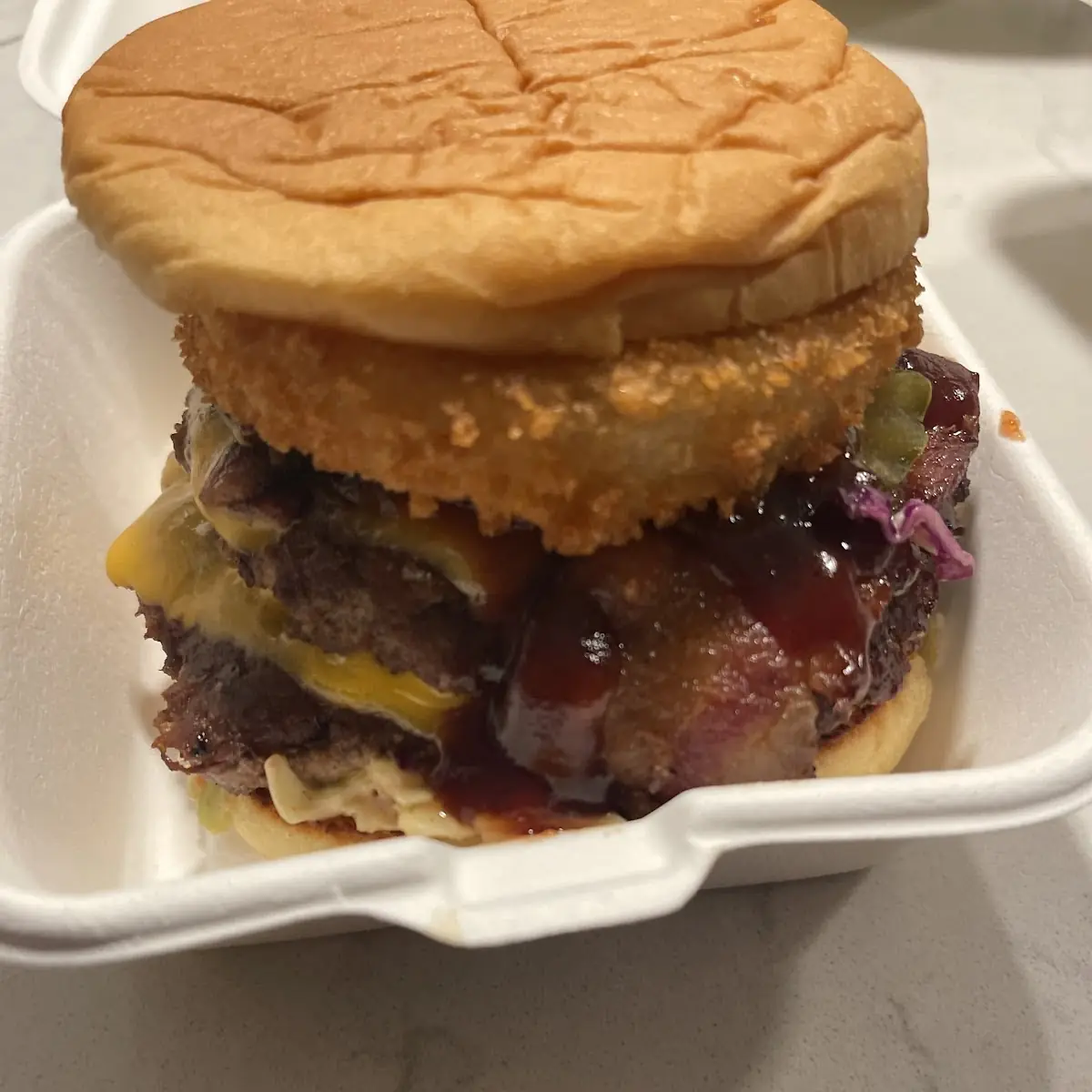 Tsunami Burger