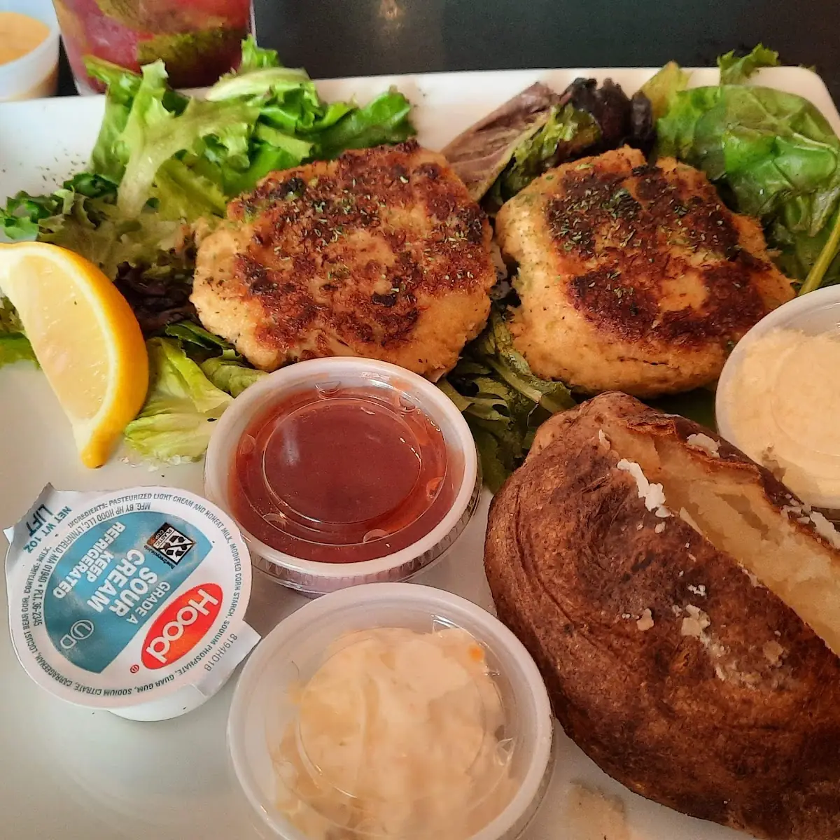 Crab Cakes