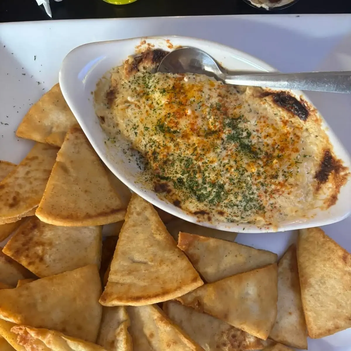 Creamy Crab Dip