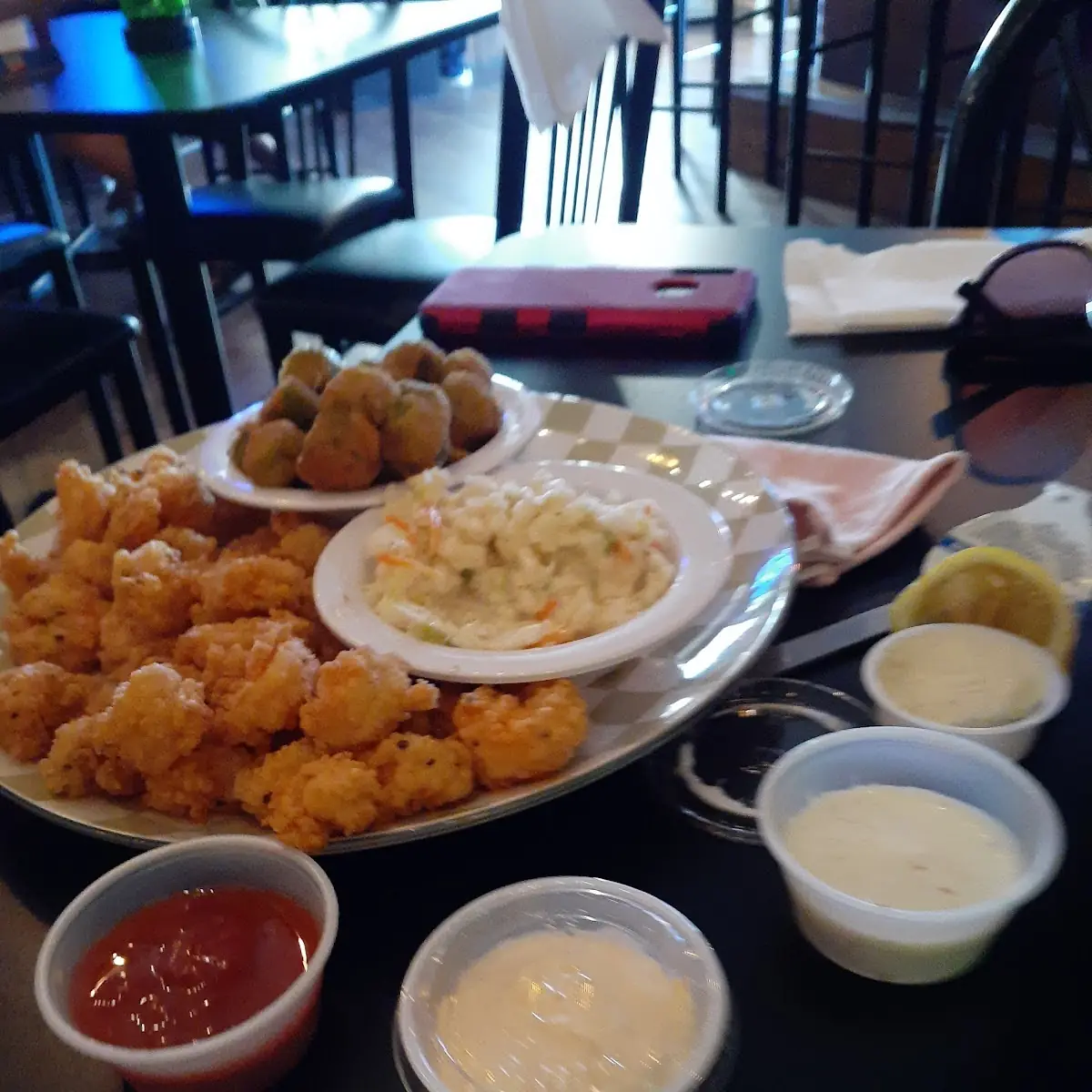 Fried Shrimp