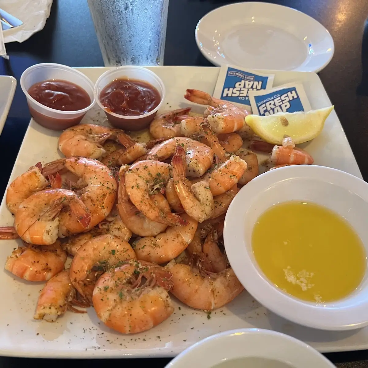 Peel & Eat Shrimp