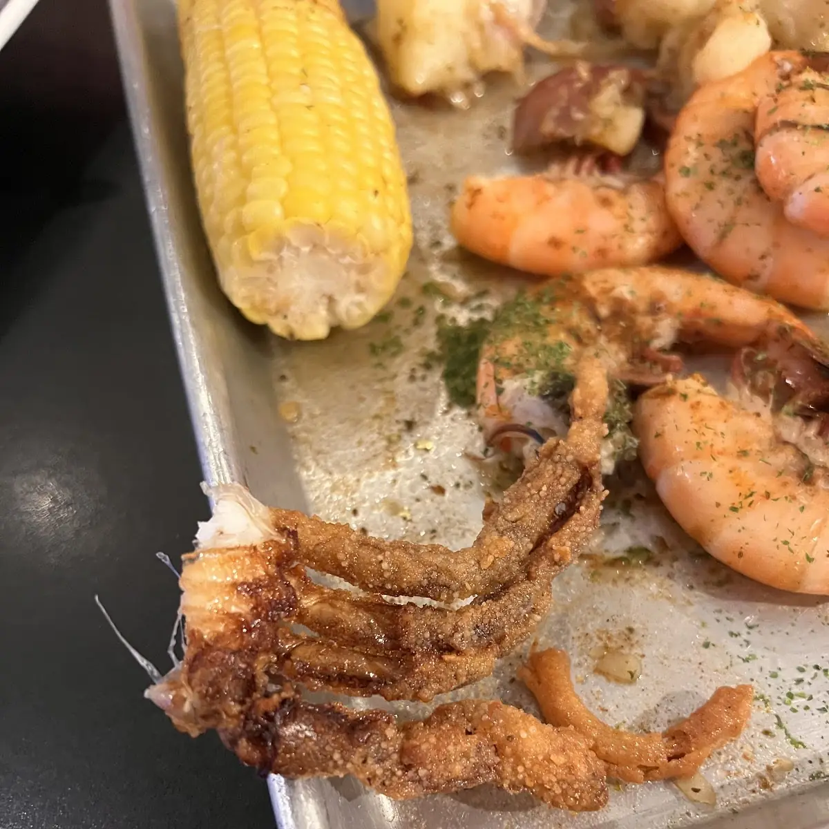 Soft Shell Crab