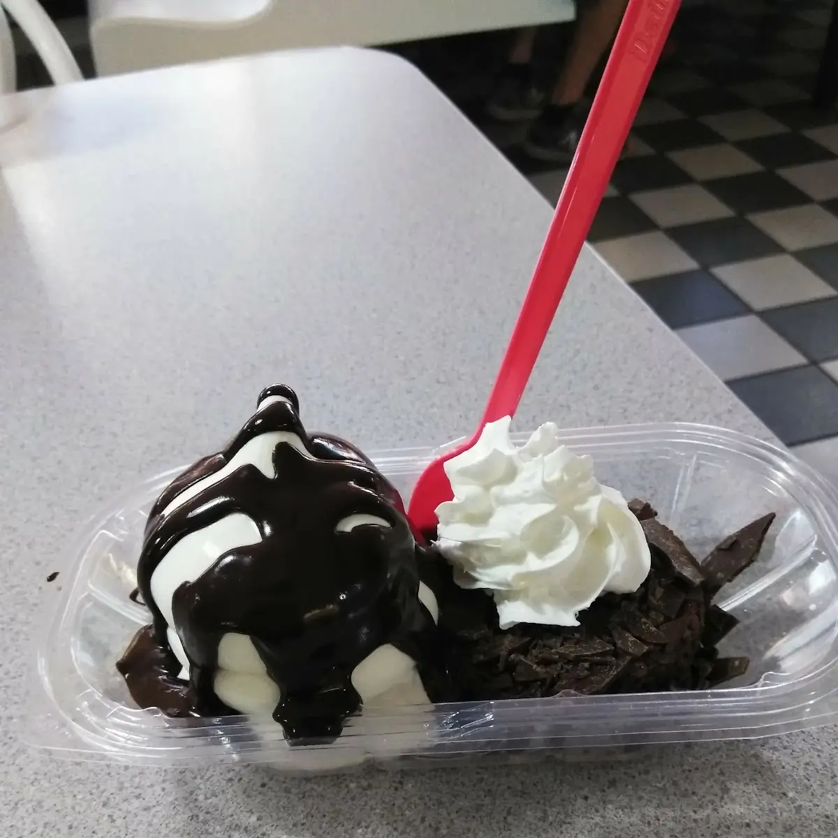 Hot Fudge
