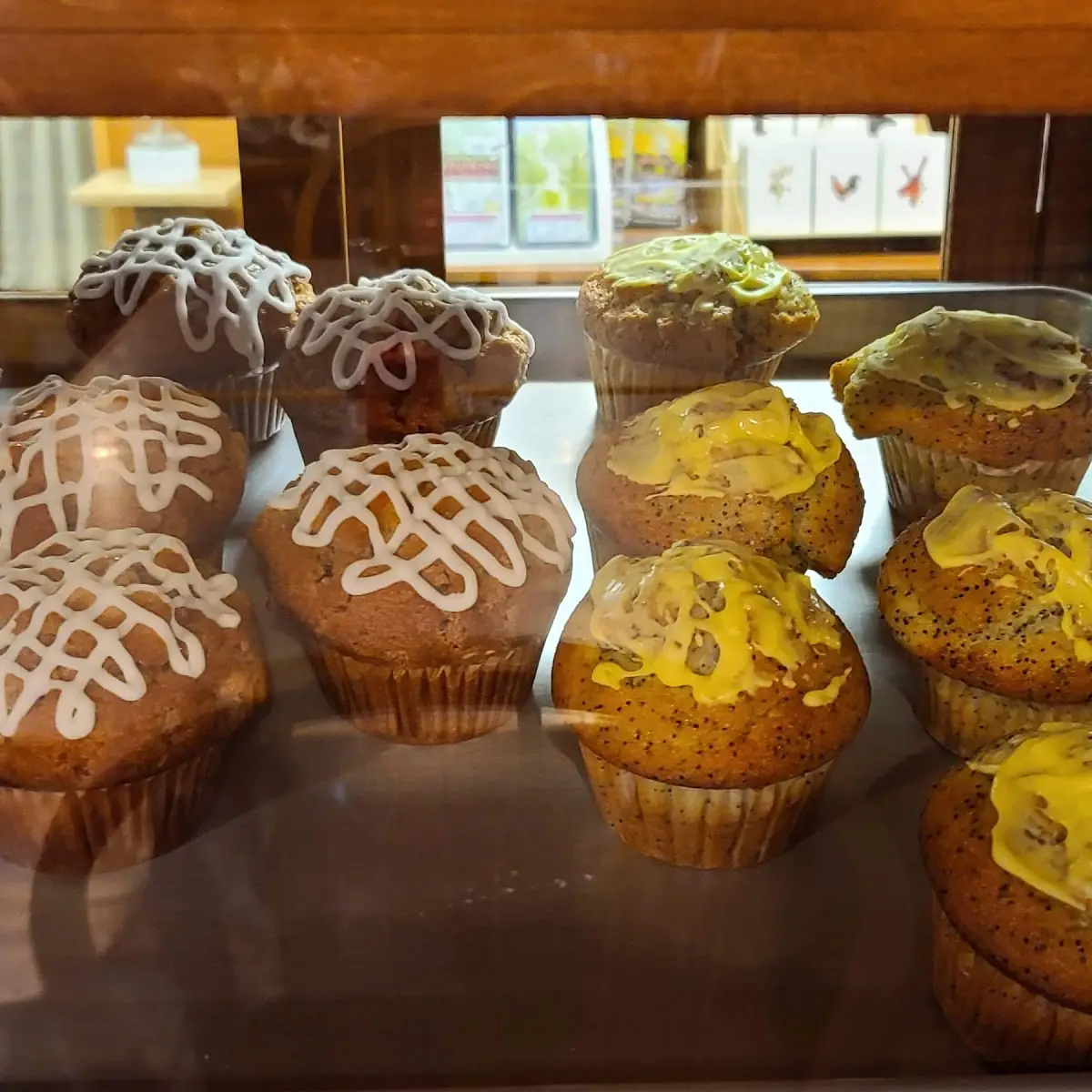 Muffins Ask for Them to Be Grilled