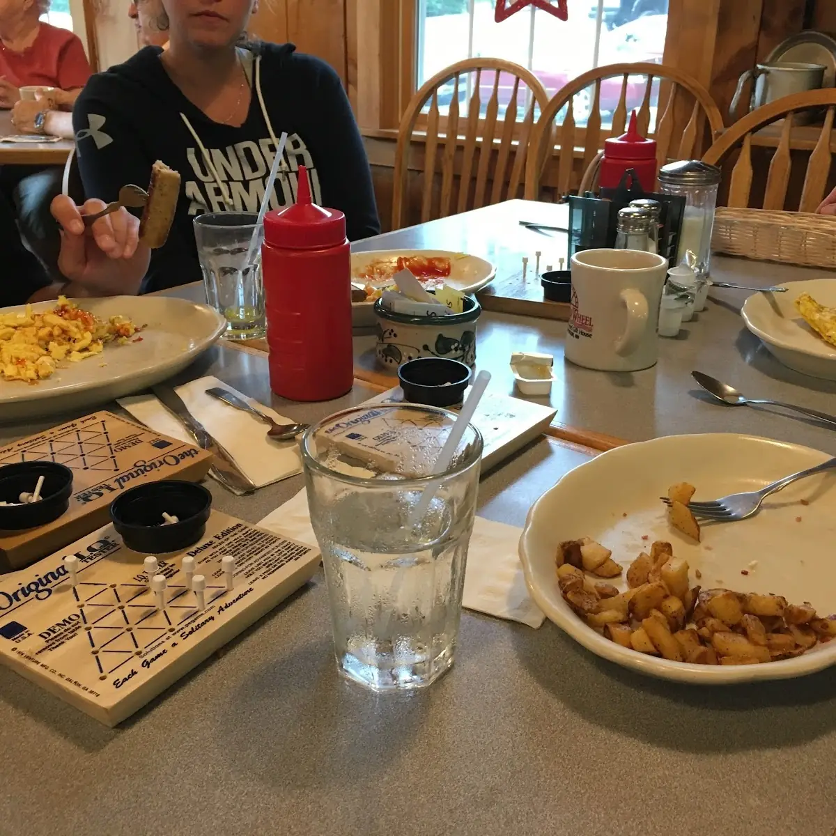 South Western Omelette