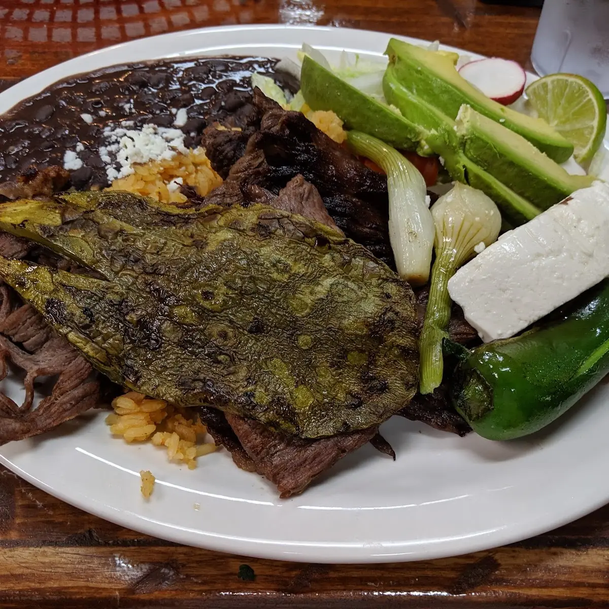 Bistec - Steak