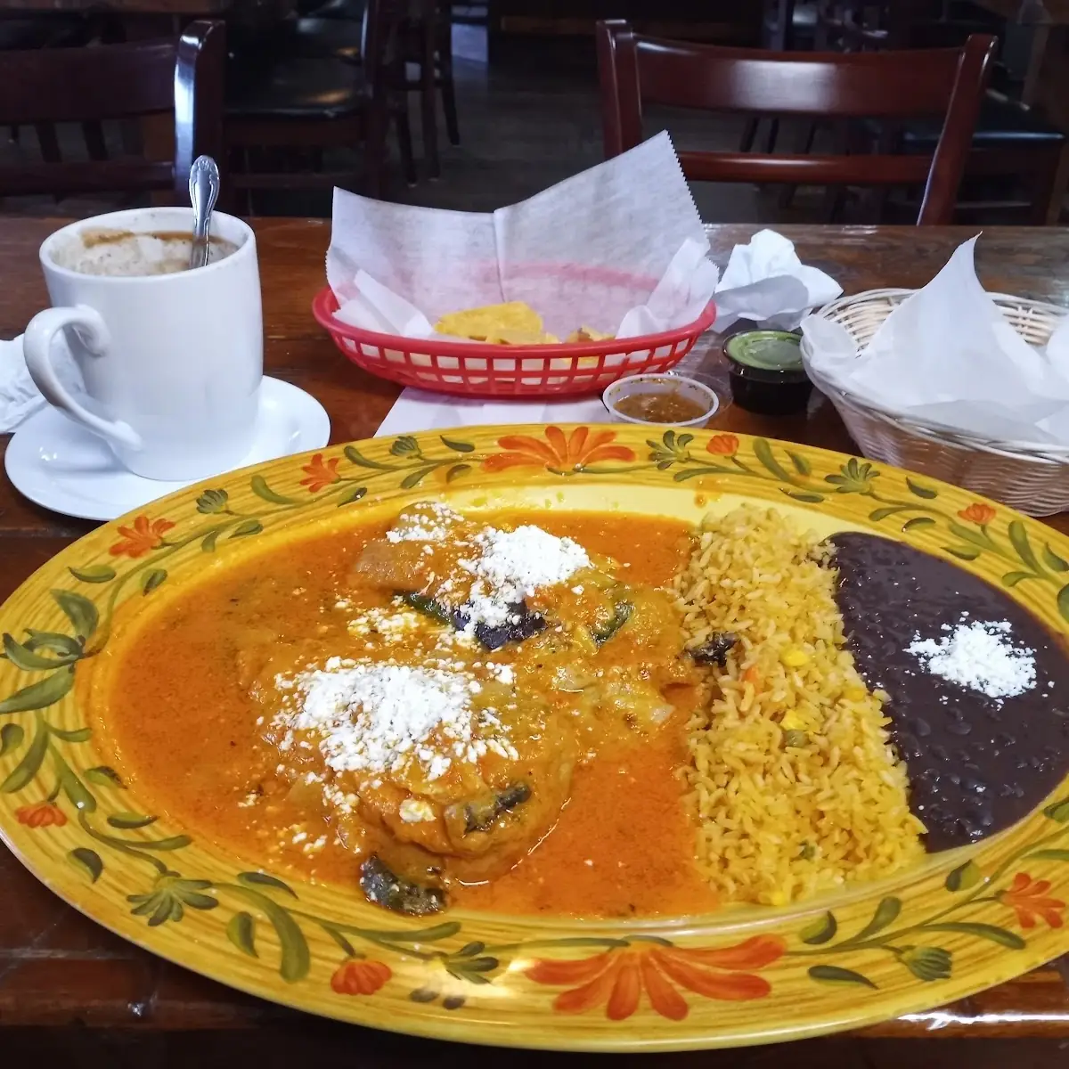 Chile Relleno