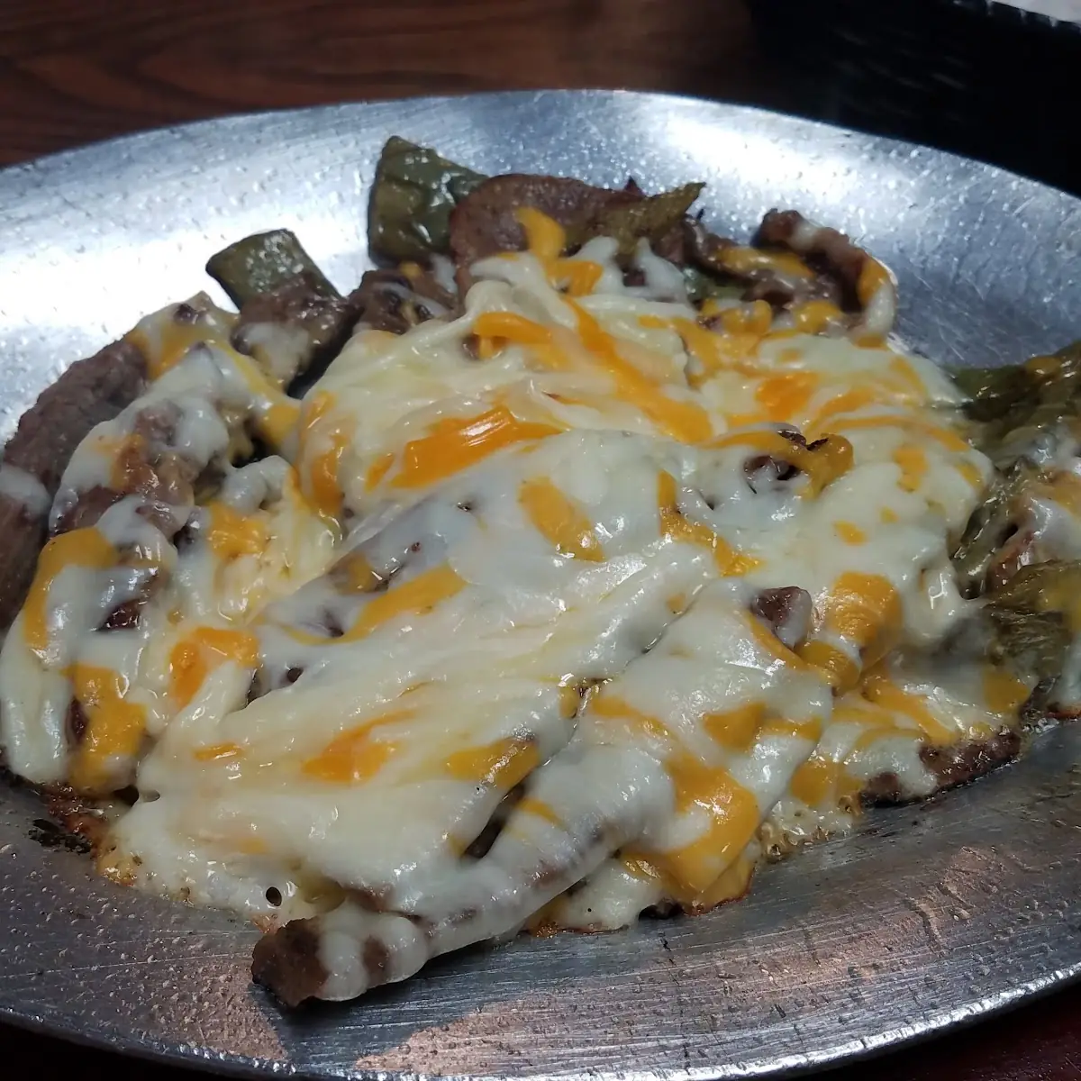Queso Fundido