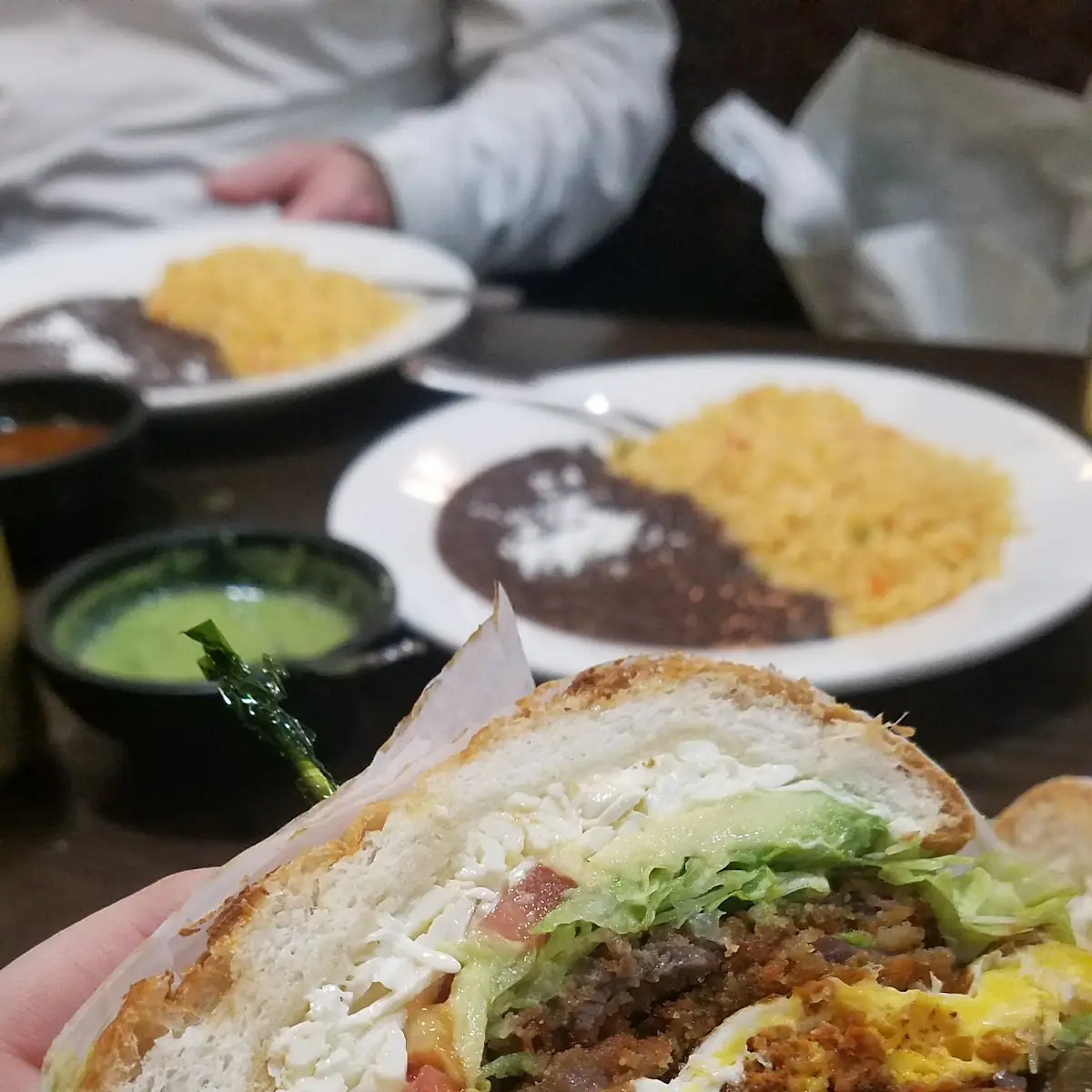 Torta Cubana
