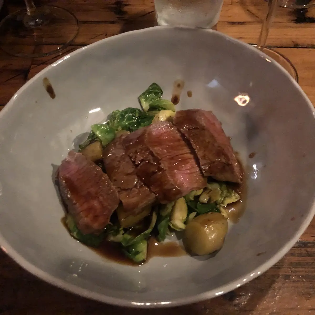 Duck Breast